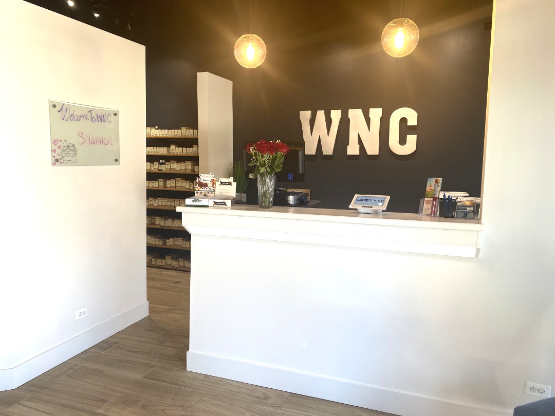 Wellness and Nutrition Center