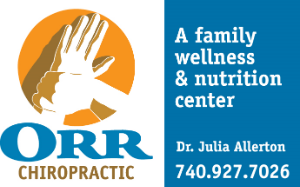 Orr Chiropractic Center Logo