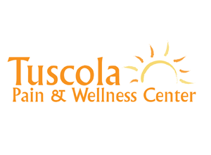 Tuscola Pain and Wellness Center Logo