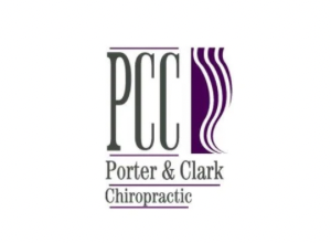 Porter and Clark Chiropractic Logo