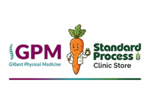 Gilbert Physical Medicine Logo