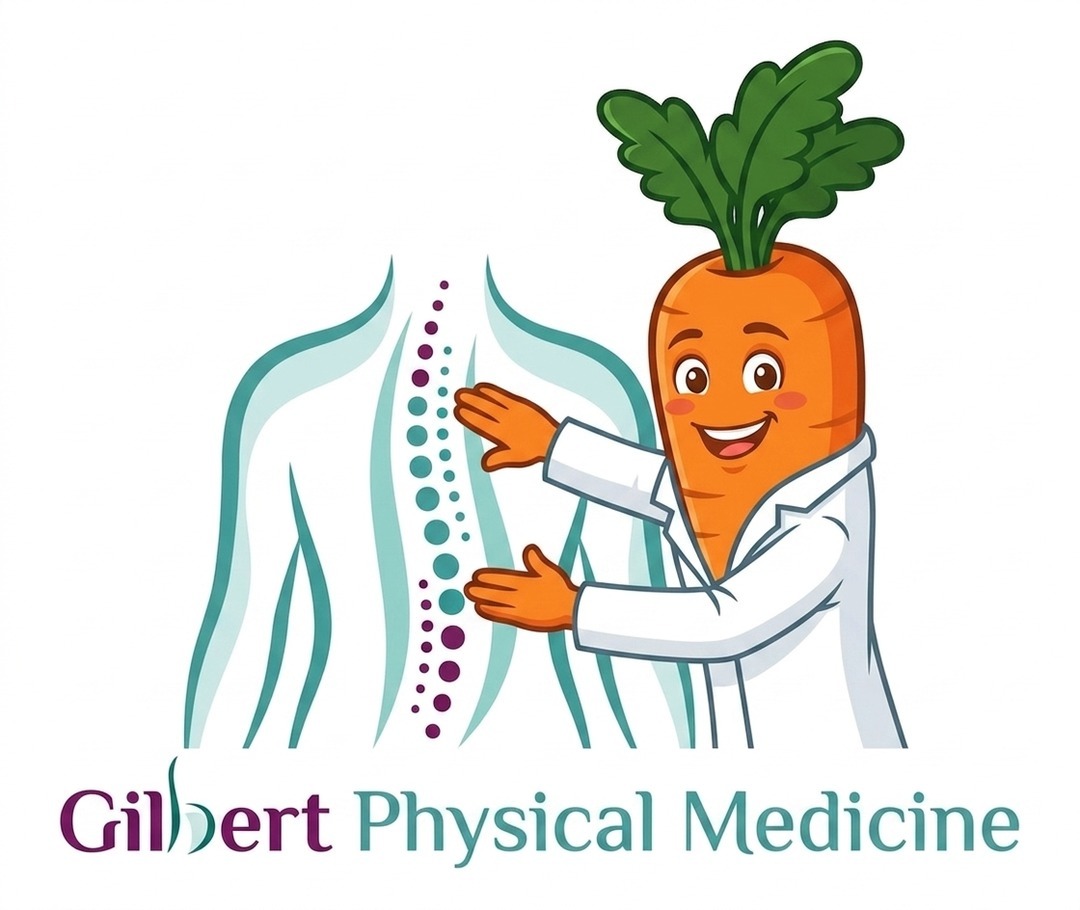 Dr. Carrot Spinal Exam