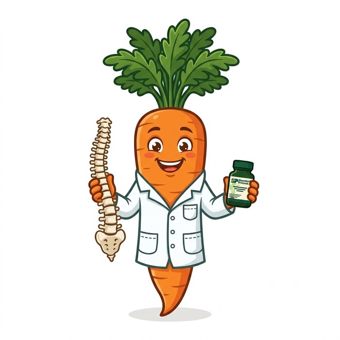 Dr. Carrot GPM Logo