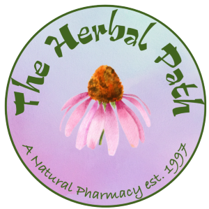 The Herbal Path Logo