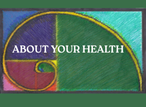 About Your Health Logo