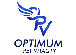 Optimum Pet Vitality Logo