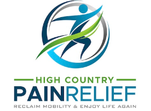 High Country Pain Relief Logo