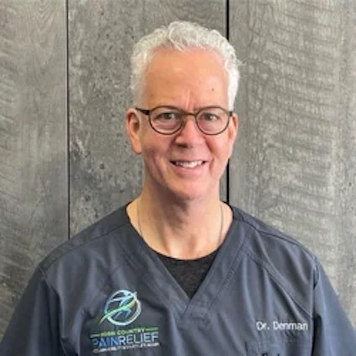 Dr. Derrick Denman has over 35+ years of experience in private practice has used SP products!  Dr. Derrick Denman has over 35+ years of experience in private practice has used SP products!