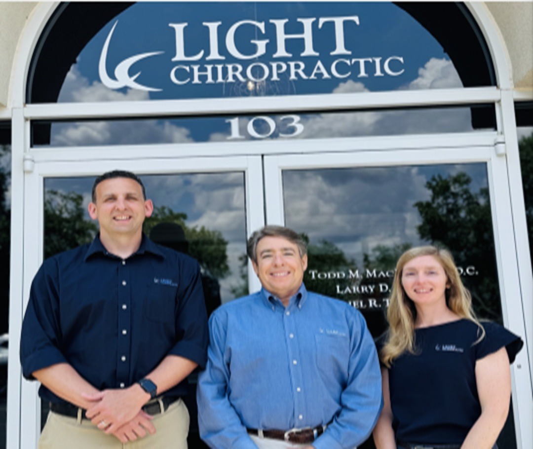 Light Chiropractic DCs