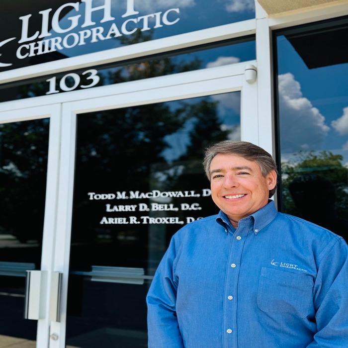 Dr Todd MacDowall