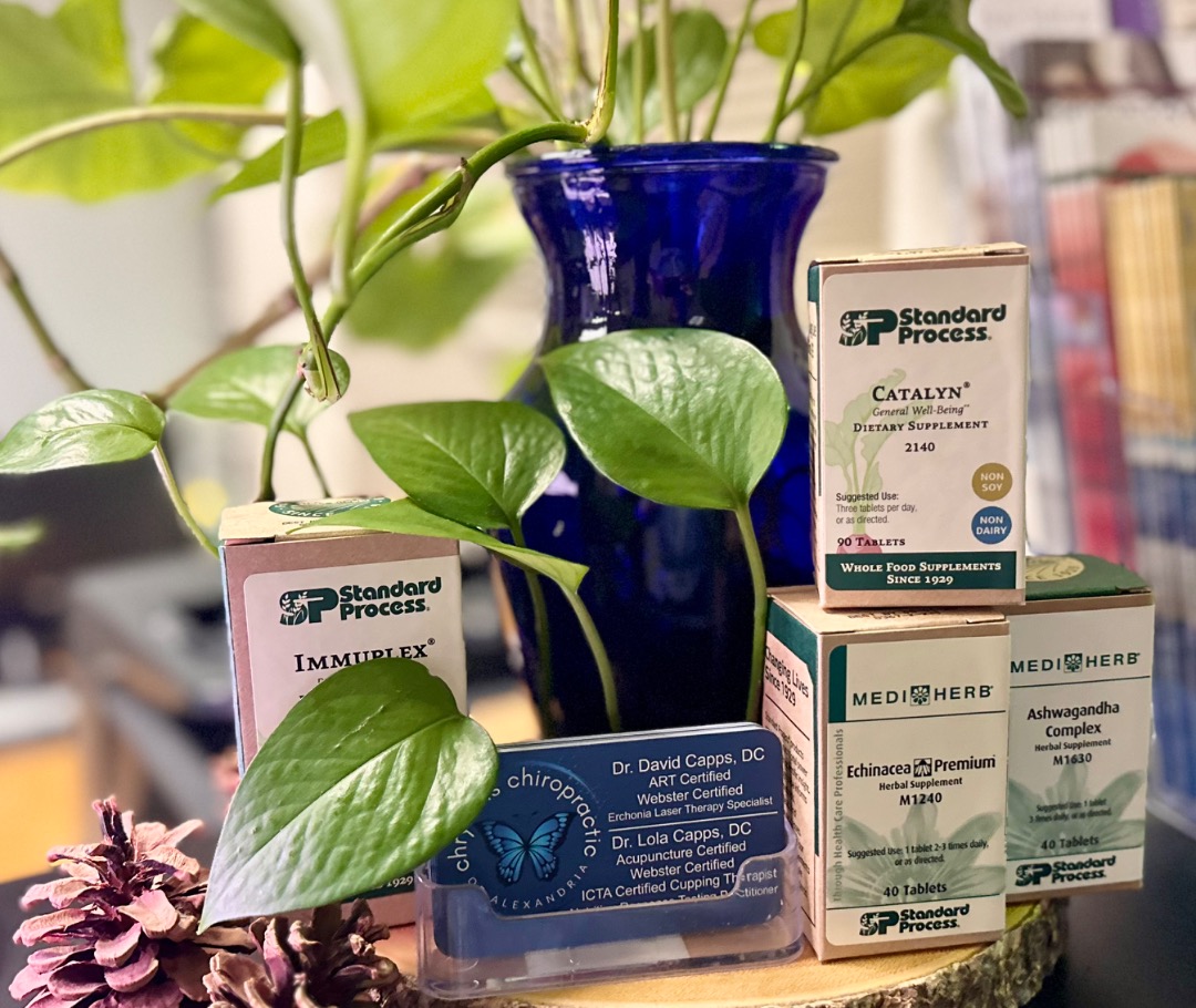 Natural Wellness through nutrition.