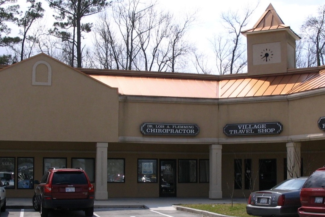 Flemming Chiropractic Center, New Bern NC