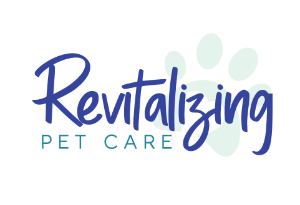 Revitalizing Pet Care Logo