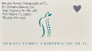 Bukaty Family Chiropractic Logo