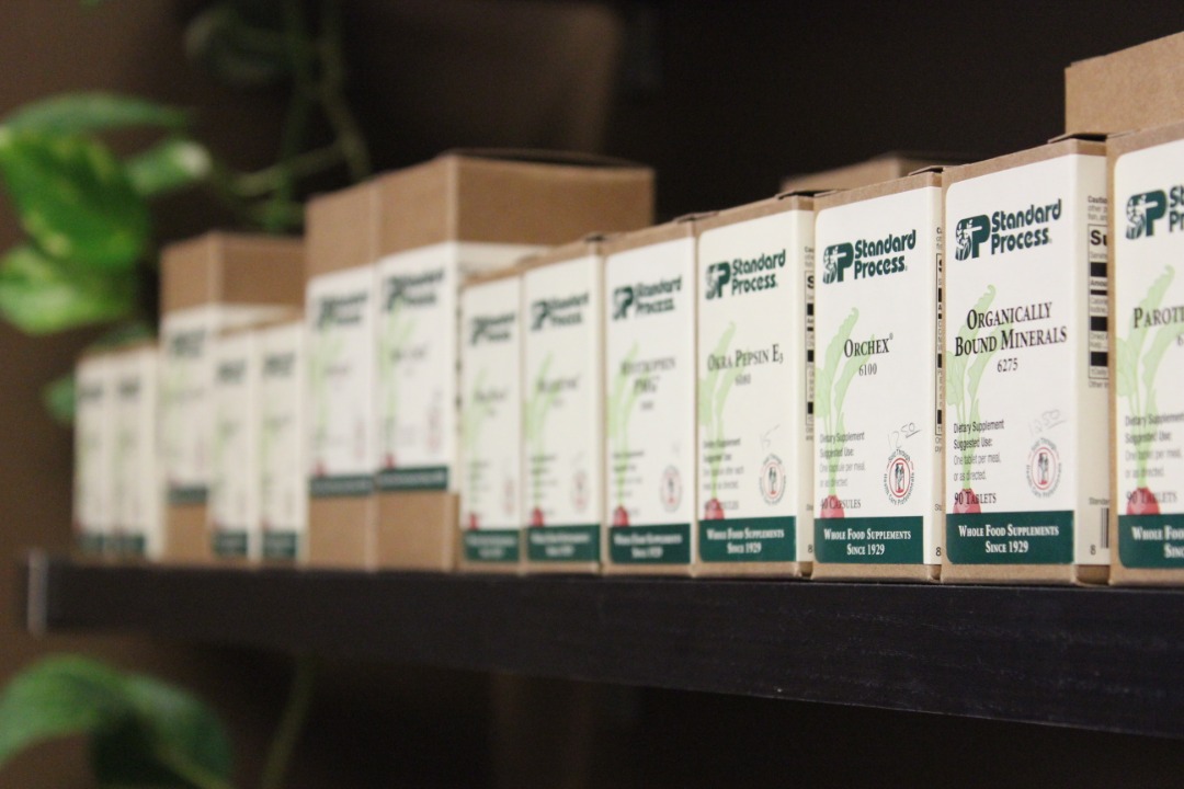 Quality Nutrition for the WHOLE Family!