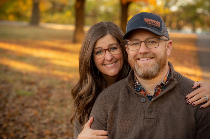 Drs. Chad and Maranda Wyatt, Owners