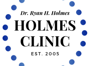Holmes Clinic Logo
