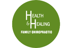Health and Healing Family Chiropractic Logo