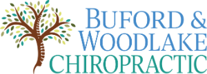 Buford & Woodlake Chiropractic Logo