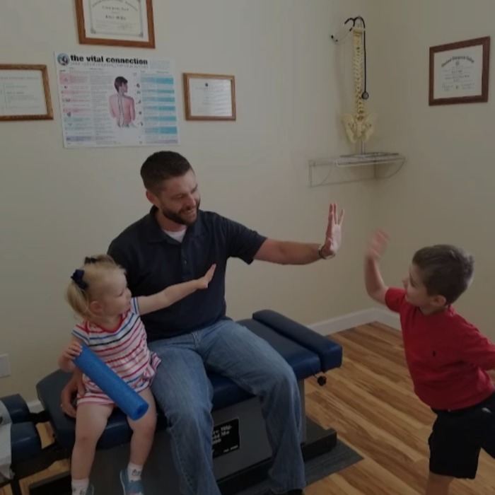 Victory Chiropractic has been a beacon of health for the southern KC metro area since 2009nsa