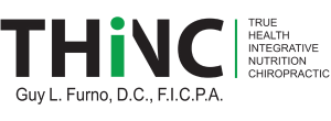 True Health Integrative Nutrition and Chiropractic Logo