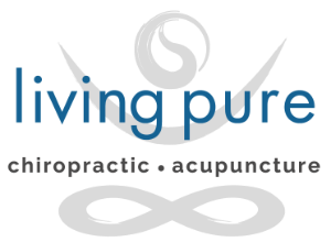 Living Pure Wellness Logo