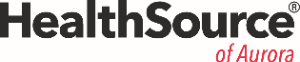 HealthSource of Aurora Logo