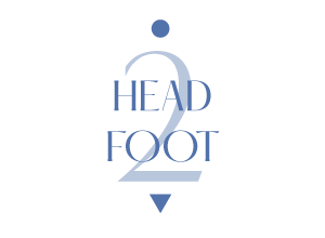Stuart C Marmorstein DC /Head 2 Foot Logo