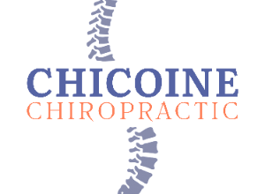 Chicoine Chiropractic Logo
