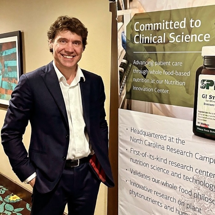 Dr. Agger has proudly used Standard Process & MediHerb in his wholistic health clinic since 1998.