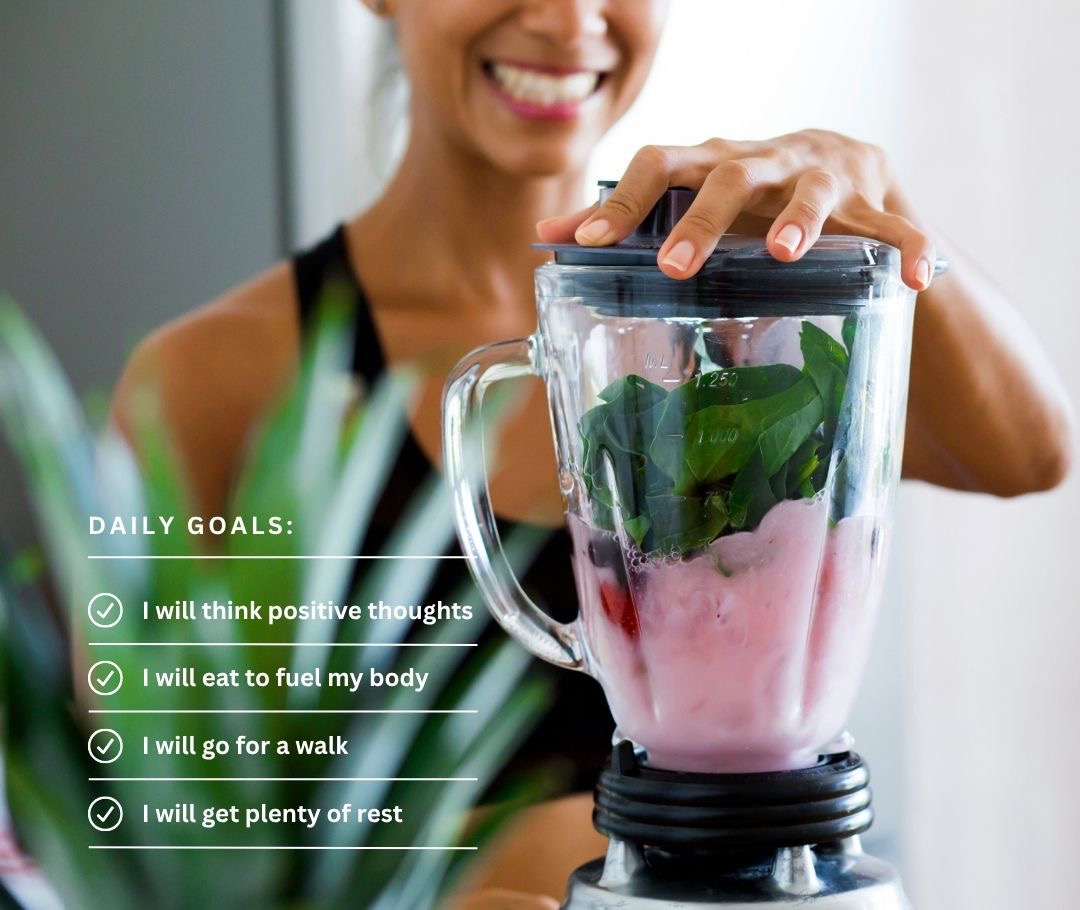 Health is a choice