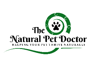 The Natural Pet Doctor Logo
