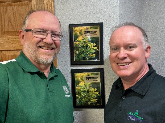 Dr. Vince Shelby & Dr. Kevan Evans