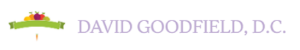 David Goodfield, DC Logo