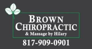 Brown Chiropractic Logo