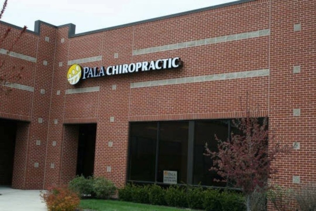 Pala Chiropractic Main Entrance
