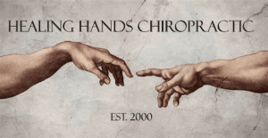 Healing Hands Chiro Logo