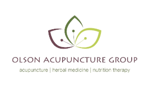 Olson Acupuncture & Nutritional Healing Logo