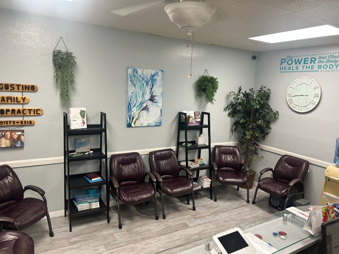Our front office