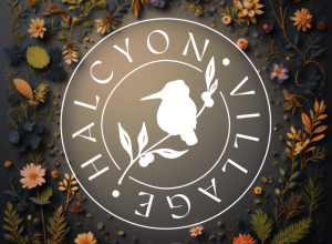 Halcyon Village Logo
