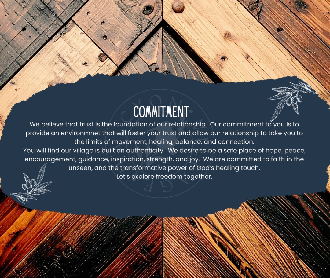 commitment statement