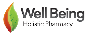 Well Being Holistic Pharmacy Logo
