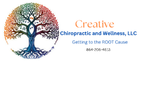 Creative Chiropractic and Wellness LLC Logo