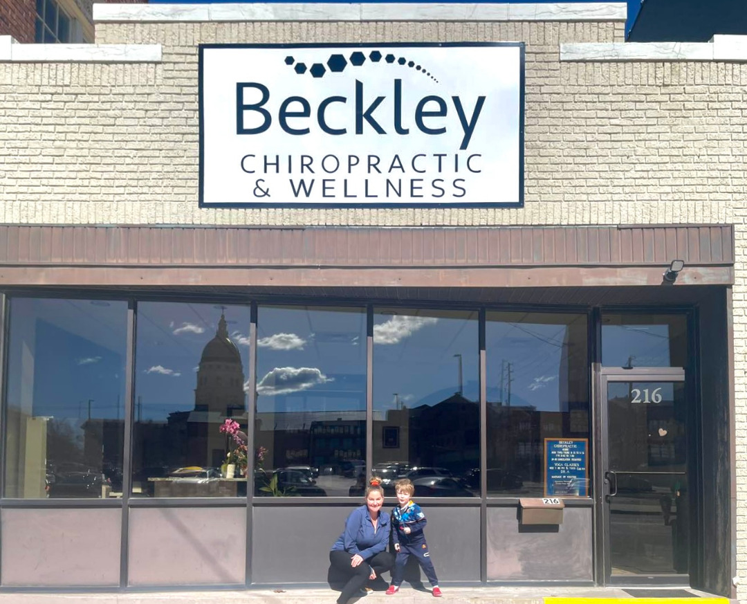 Beckley Chiropractic & Wellness Storefront