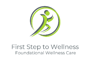 First Step to Wellness Logo