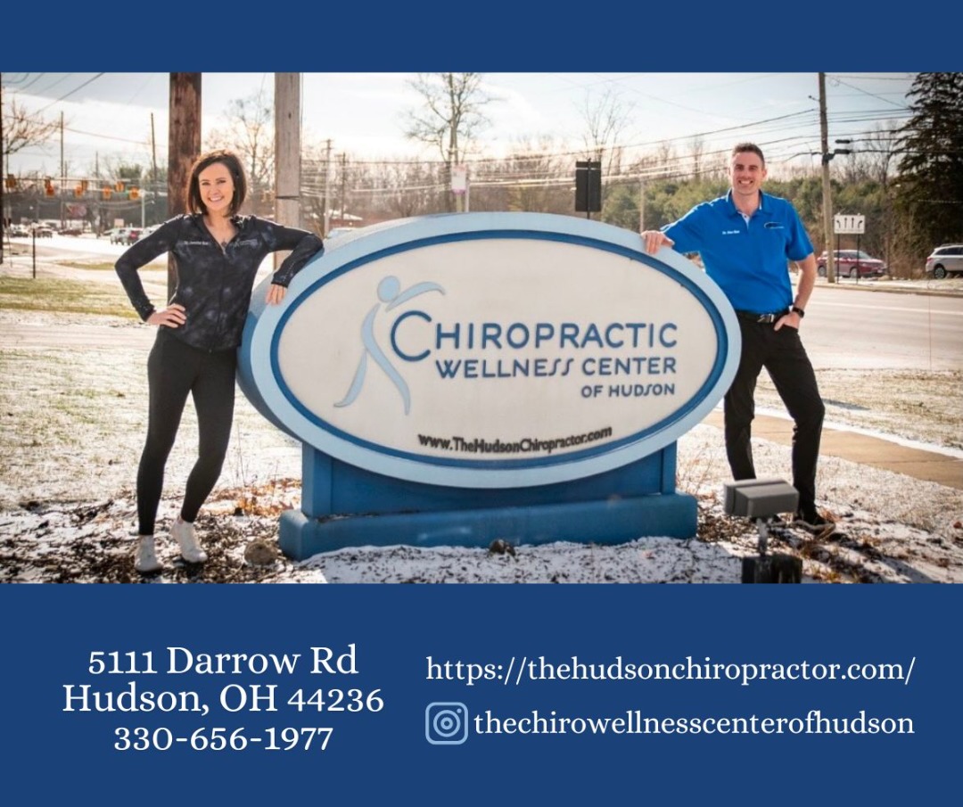 The Chiropractic Wellness Center of Hudson