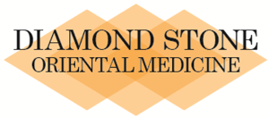 Diamond Stone Oriental Medicine Logo