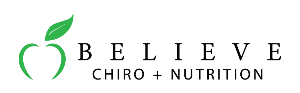Believe Chiropractic Logo