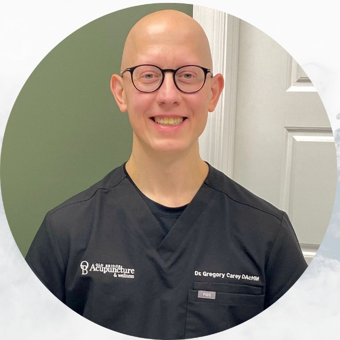 Dr. Gregory Carey, DAcHM — integrative medicine & acupuncture practitioner, Old Bridge NJ.
