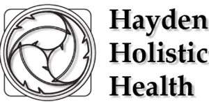 Hayden Holistic Health Logo